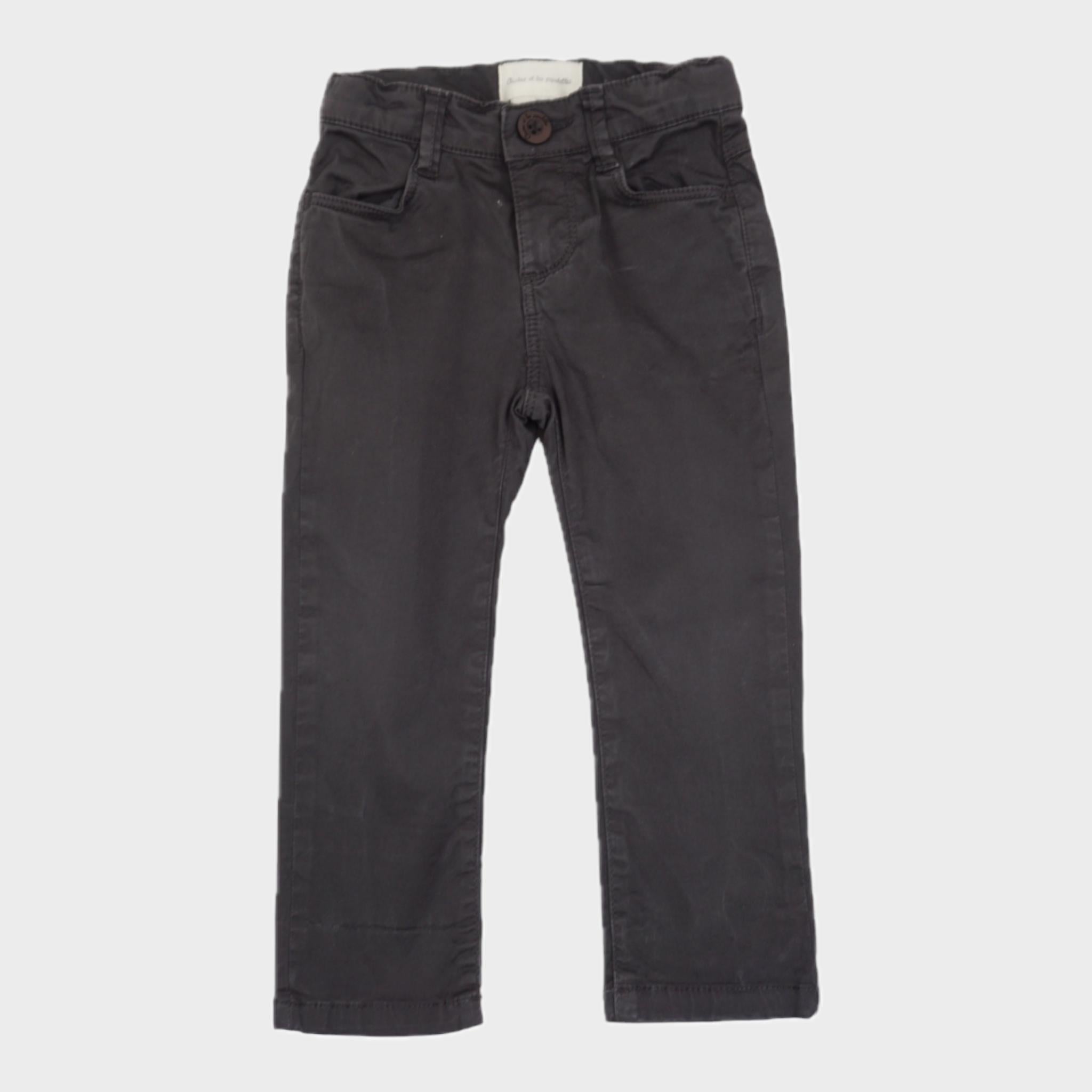 Jean Gris - 2 ans