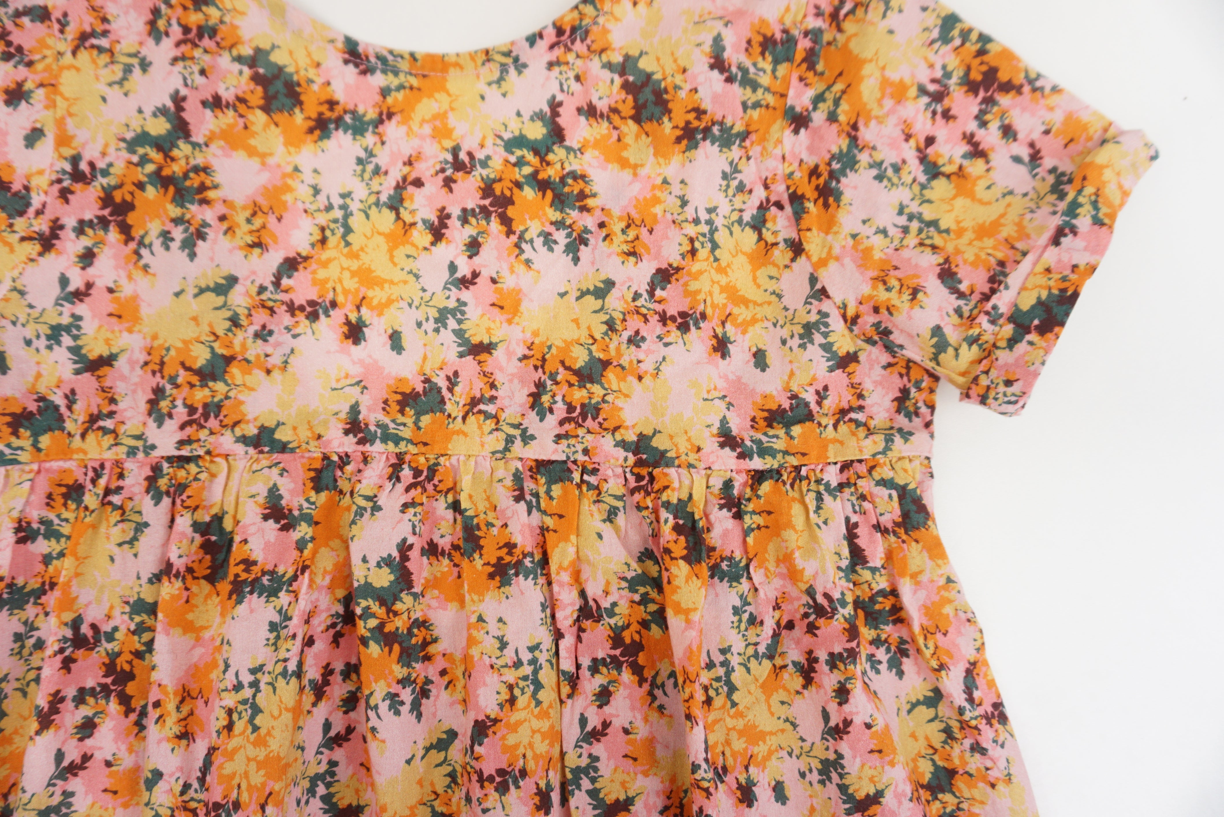 Robe Multicolore - 8 ans