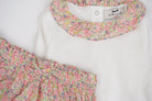 Ensemble Multicolore - 6 mois