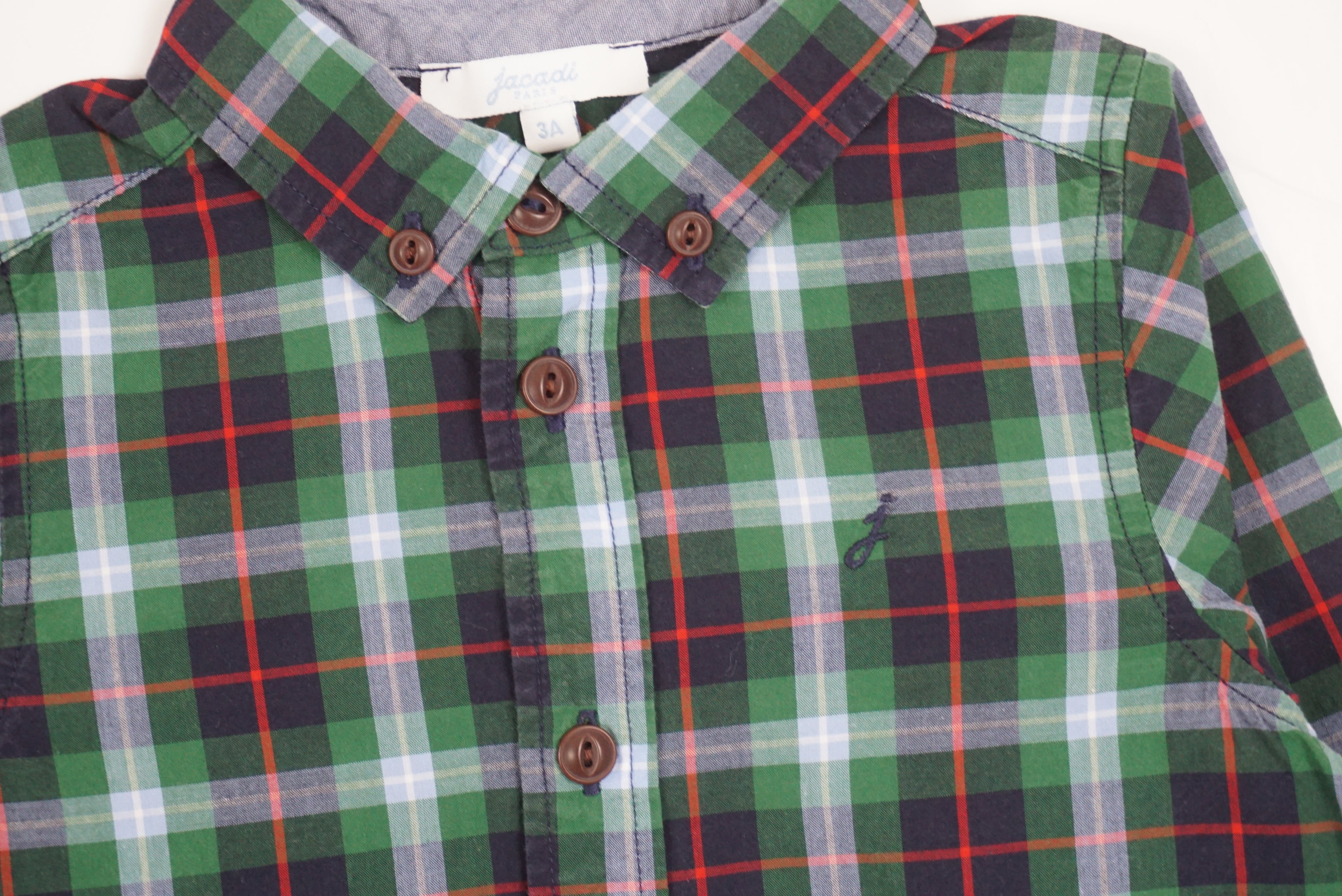 Chemise Multicolore - 3 ans