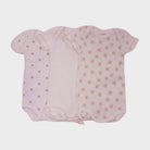 Lot de 3 bodies - 3 mois