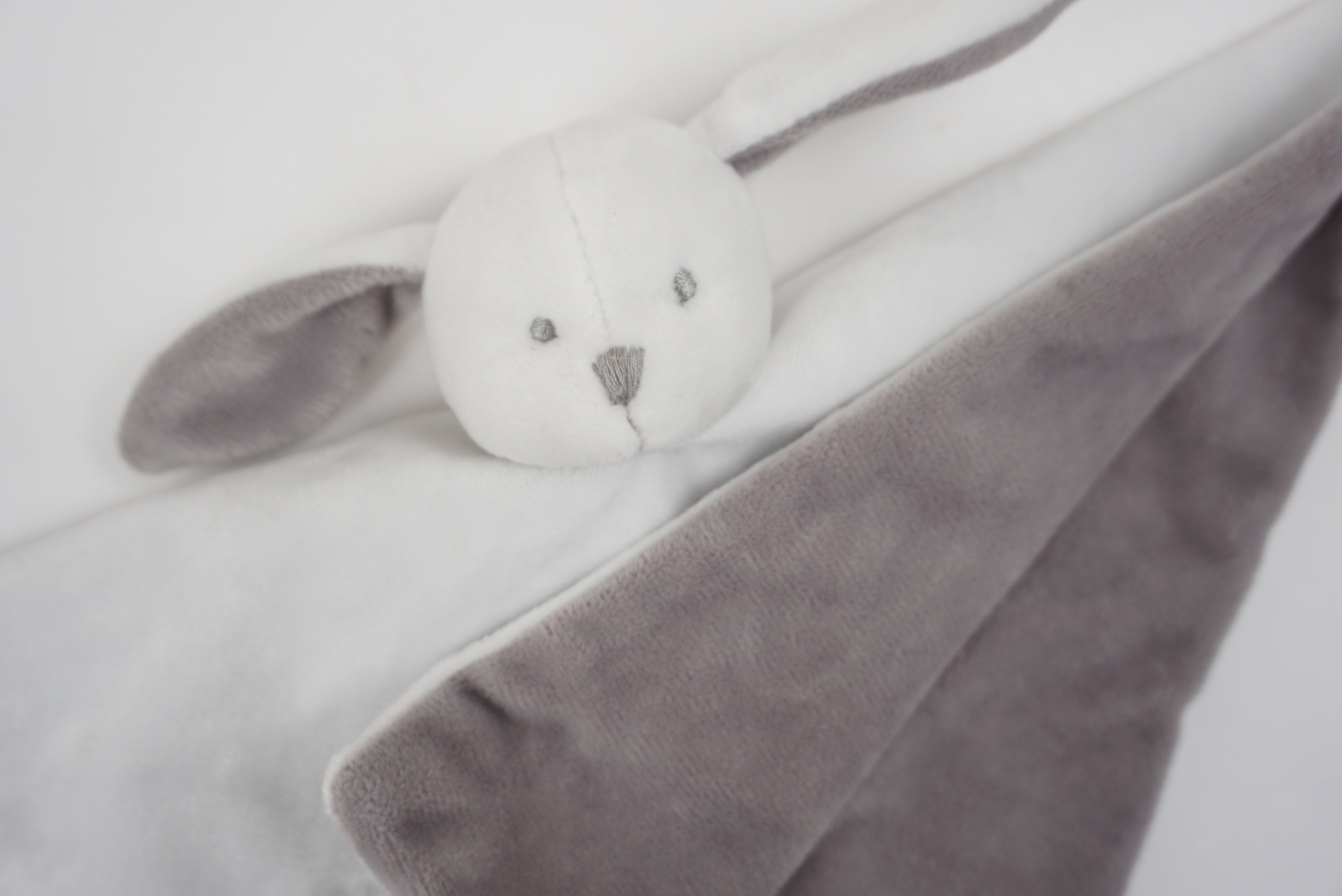 Doudou Blanc