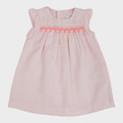 Robe Rose - 12 mois