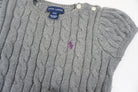Robe-pull Gris - 3 ans
