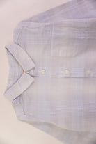 Chemise Bleu - 12 mois