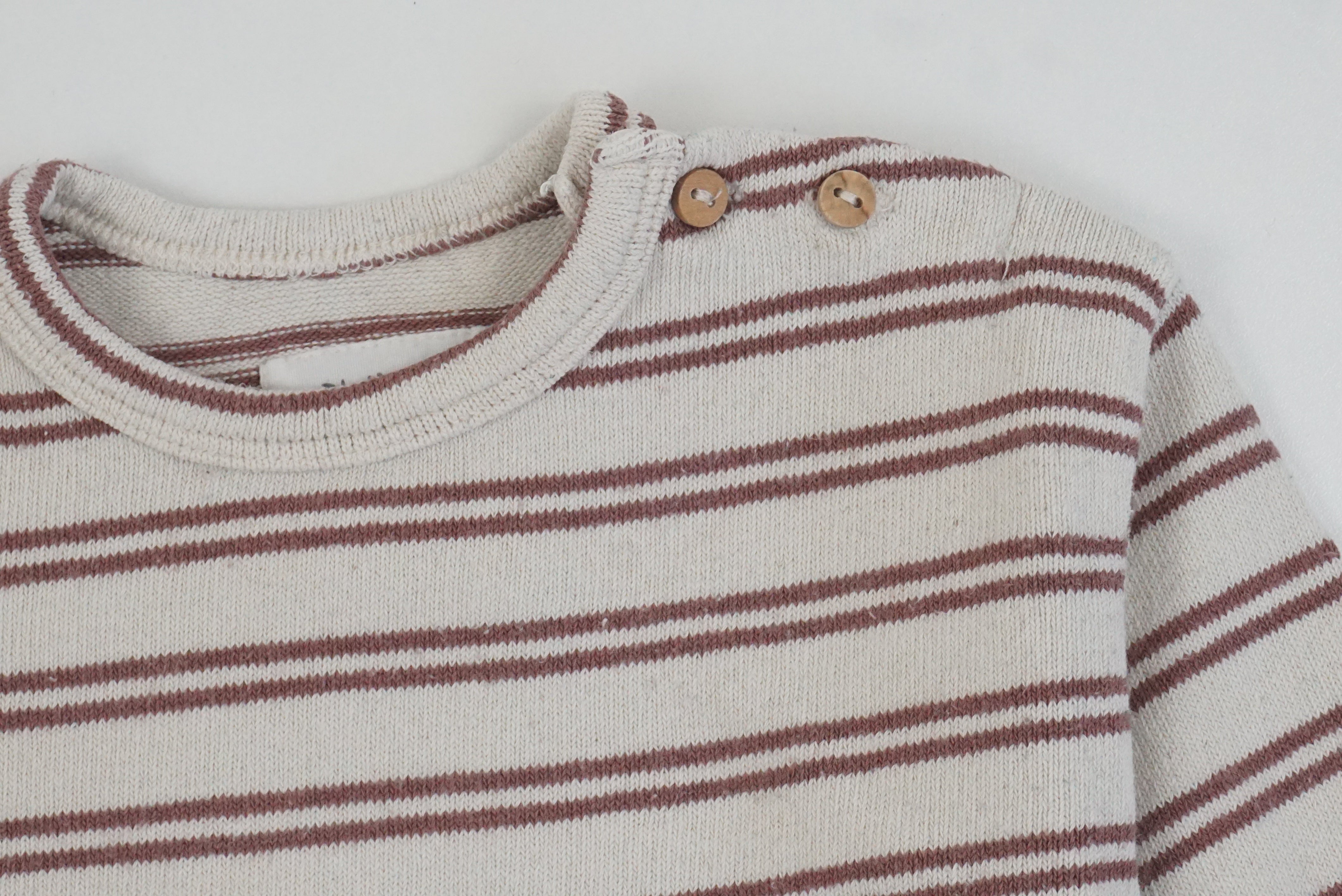 T-shirt Multicolore - 3/6 mois