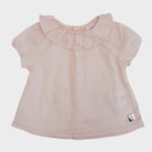 Blouse Rose - 6 mois