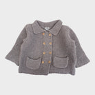 Gilet Taupe - 12 mois