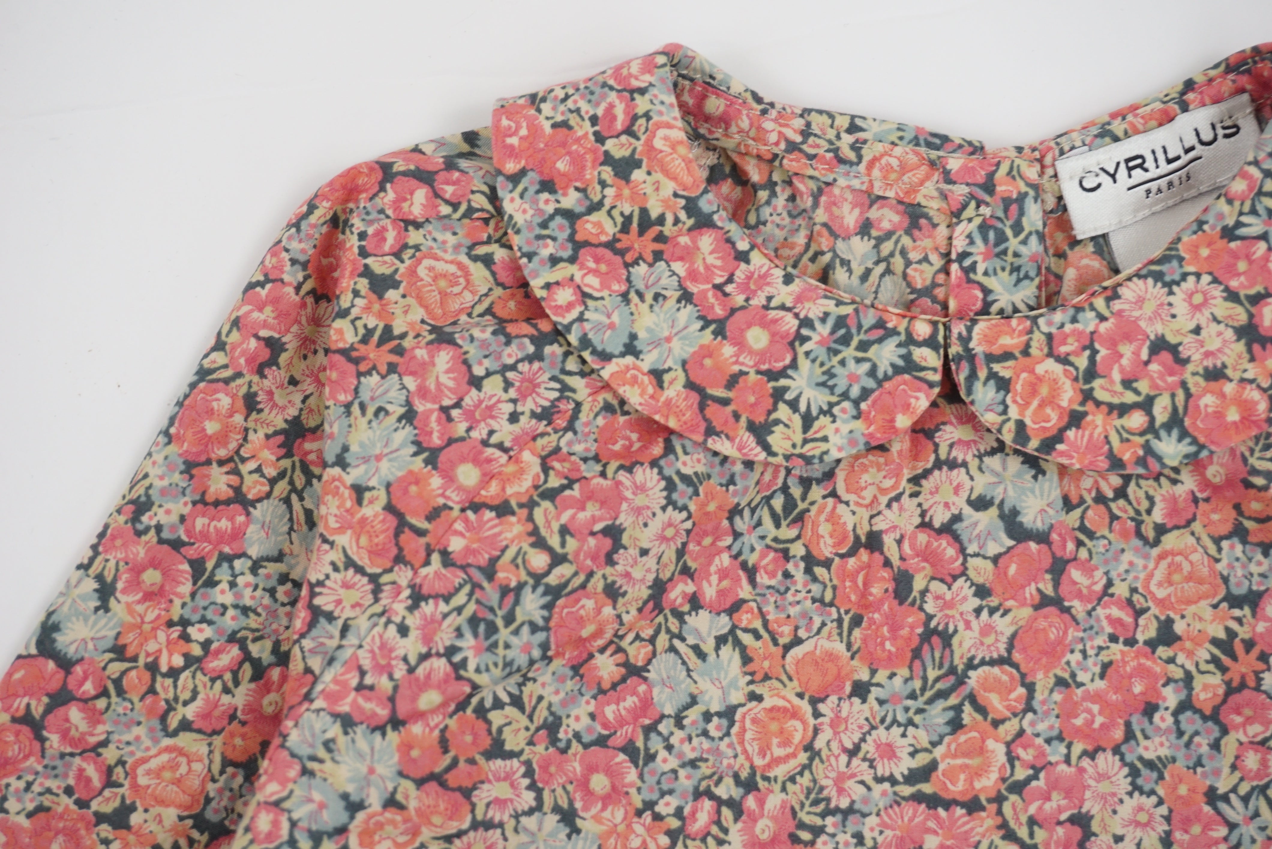 Blouse Multicolore - 9 mois