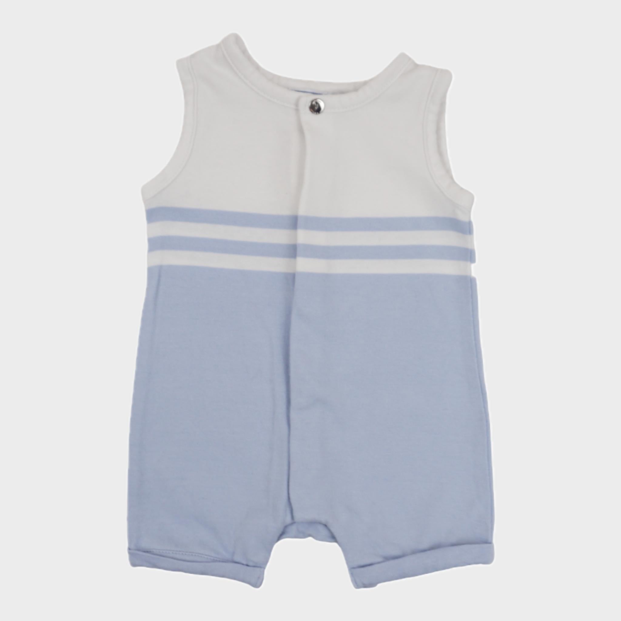 Combishort Multicolore - 3 mois