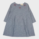 Robe Bleu - 4 ans