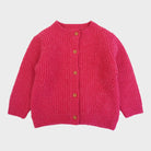 Gilet Rose - 9 mois