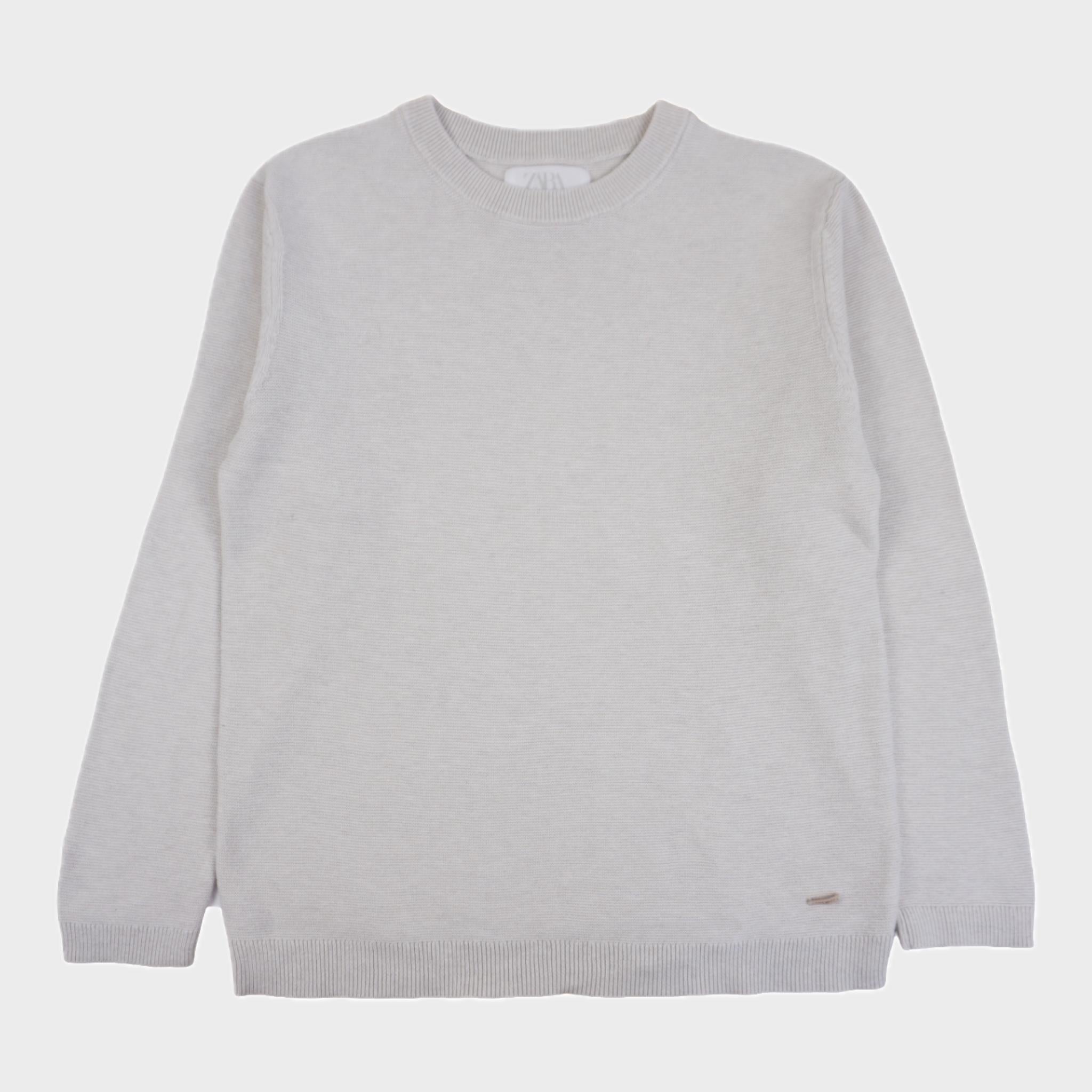 Pull Ecru - 10 ans