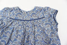 Robe Bleu - 6 mois
