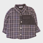 Chemise Kaki - 6 mois