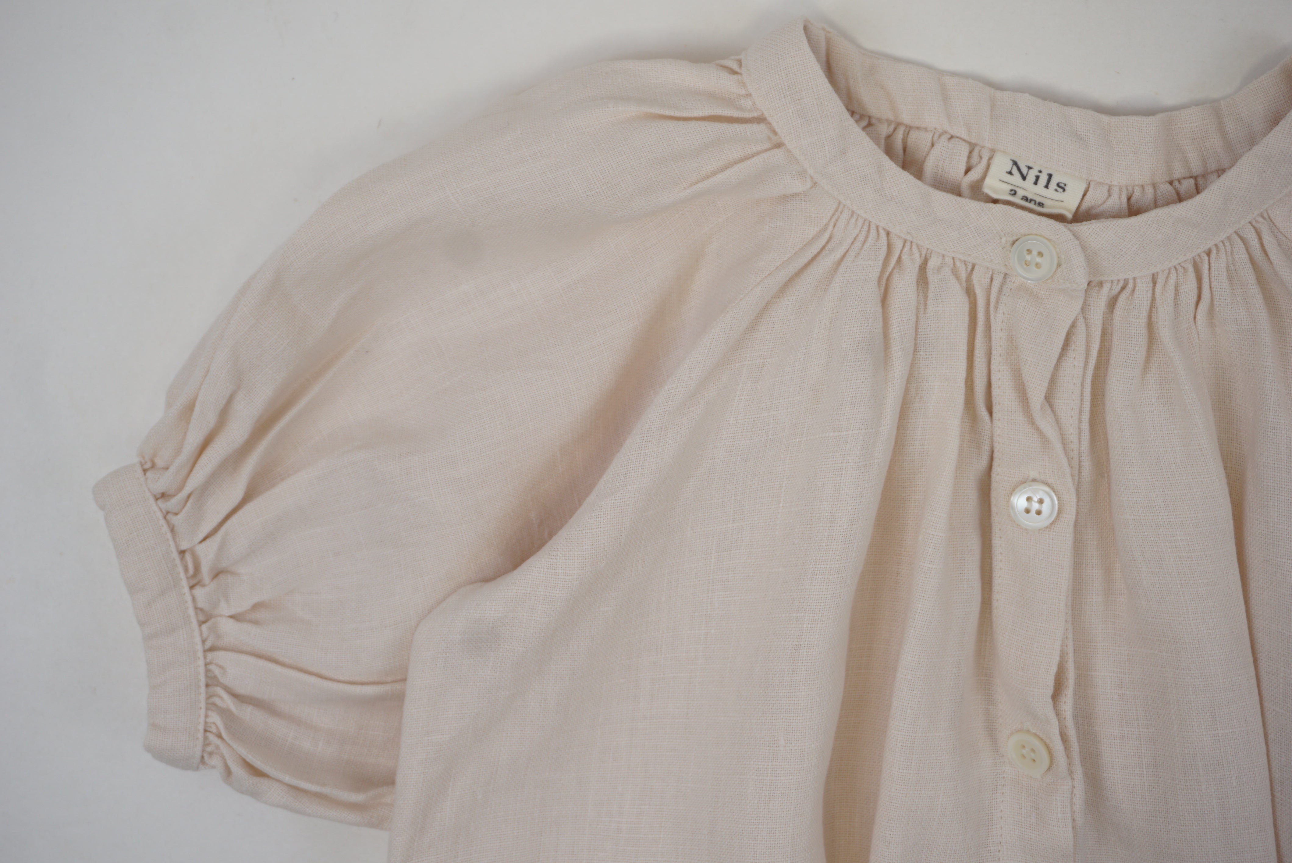 Robe Nude - 2 ans
