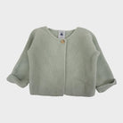 Gilet Amande - 6 mois