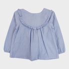 Blouse Bleu - 18 mois