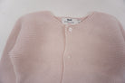 Gilet Rose - 12 mois