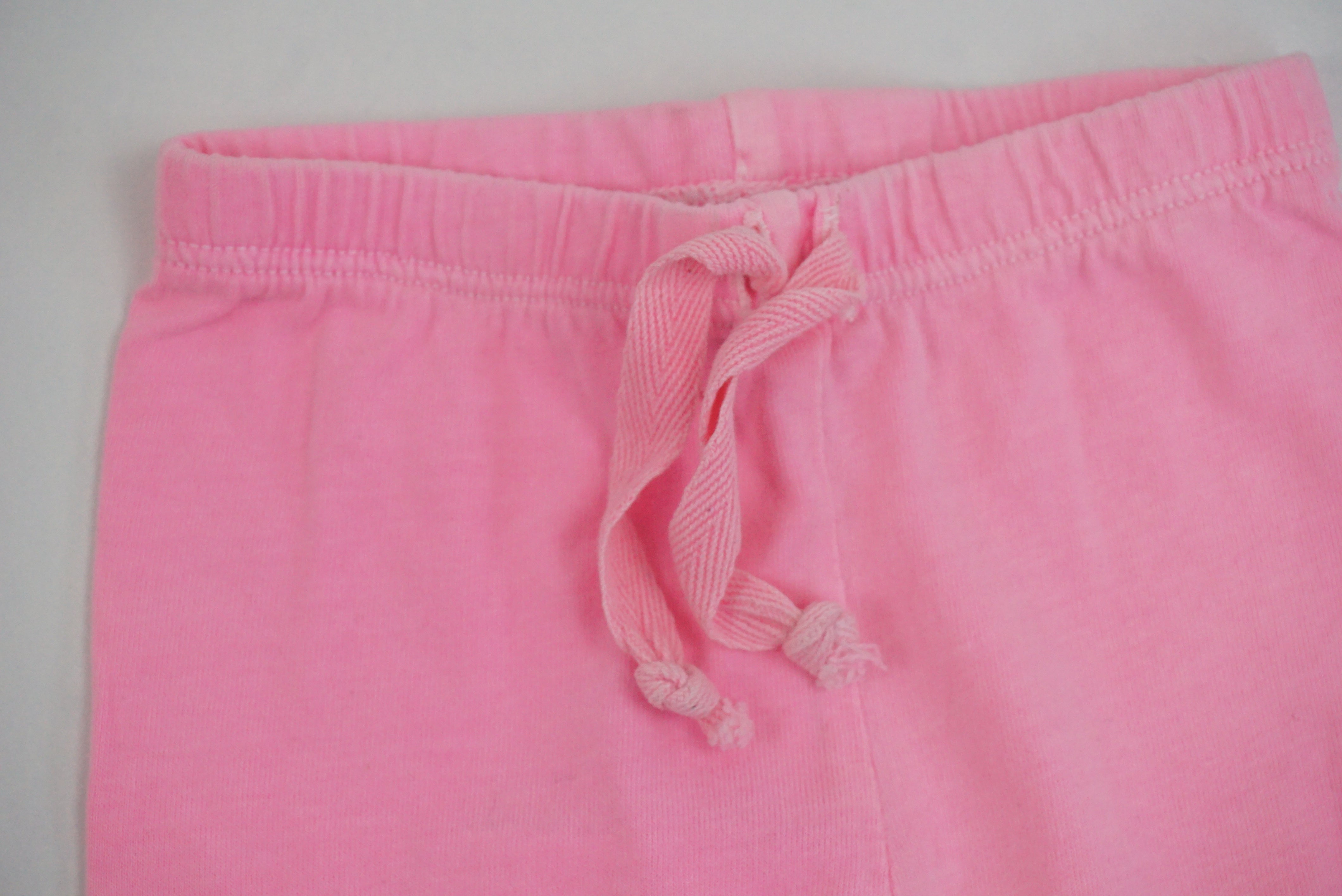 Legging Rose - 3 mois