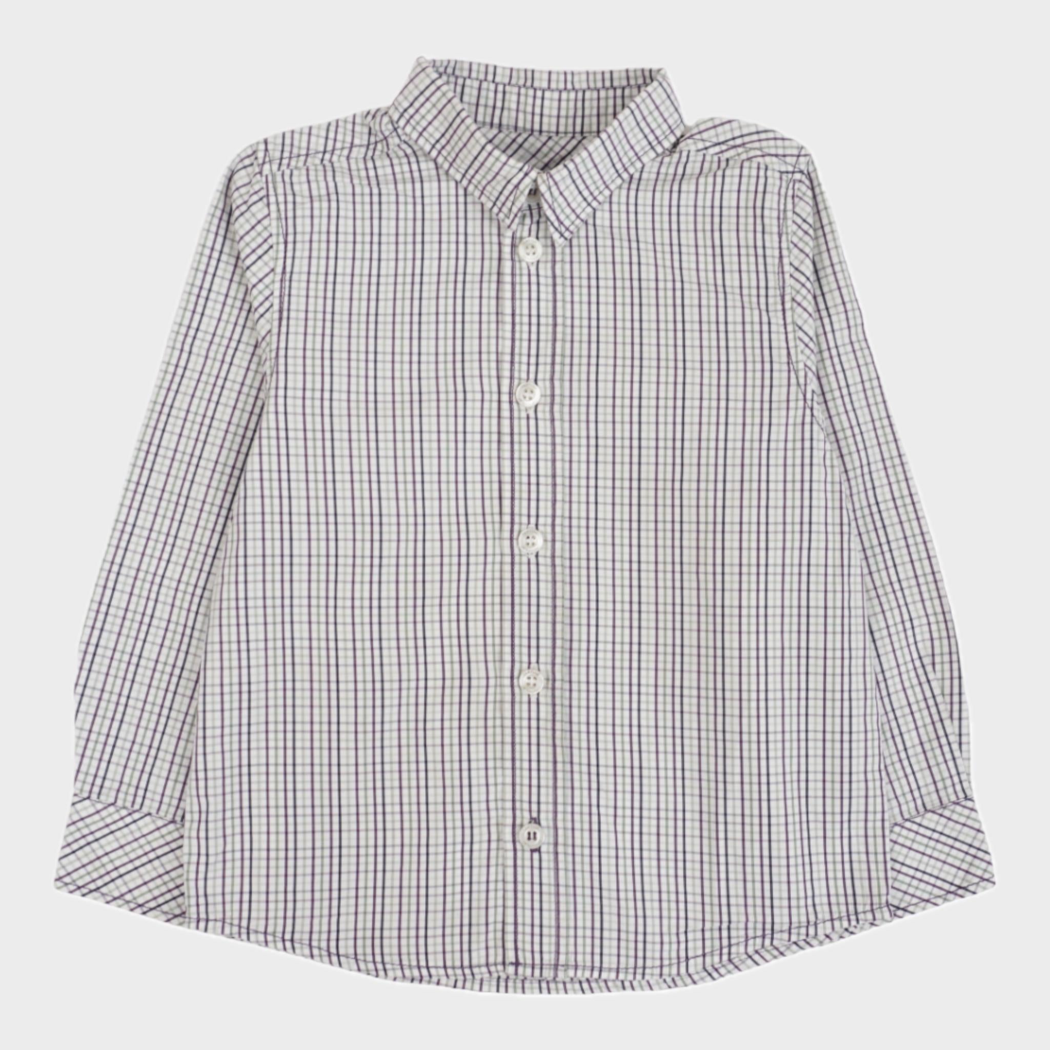 Chemise Multicolore - 4 ans