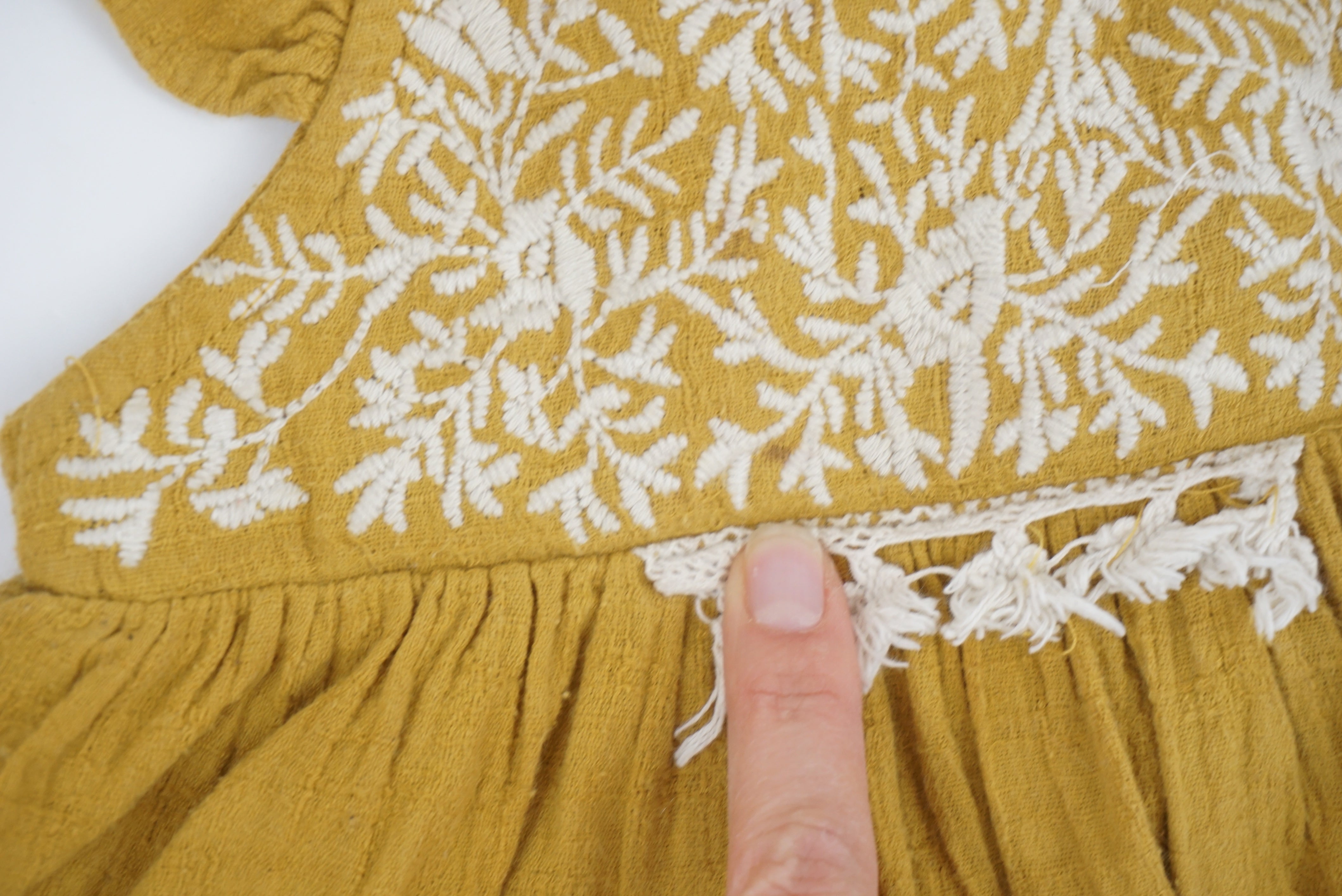 Top Moutarde - 12 mois