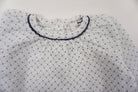 Blouse Blanc - 6 mois