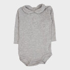 Body Gris - 6 mois