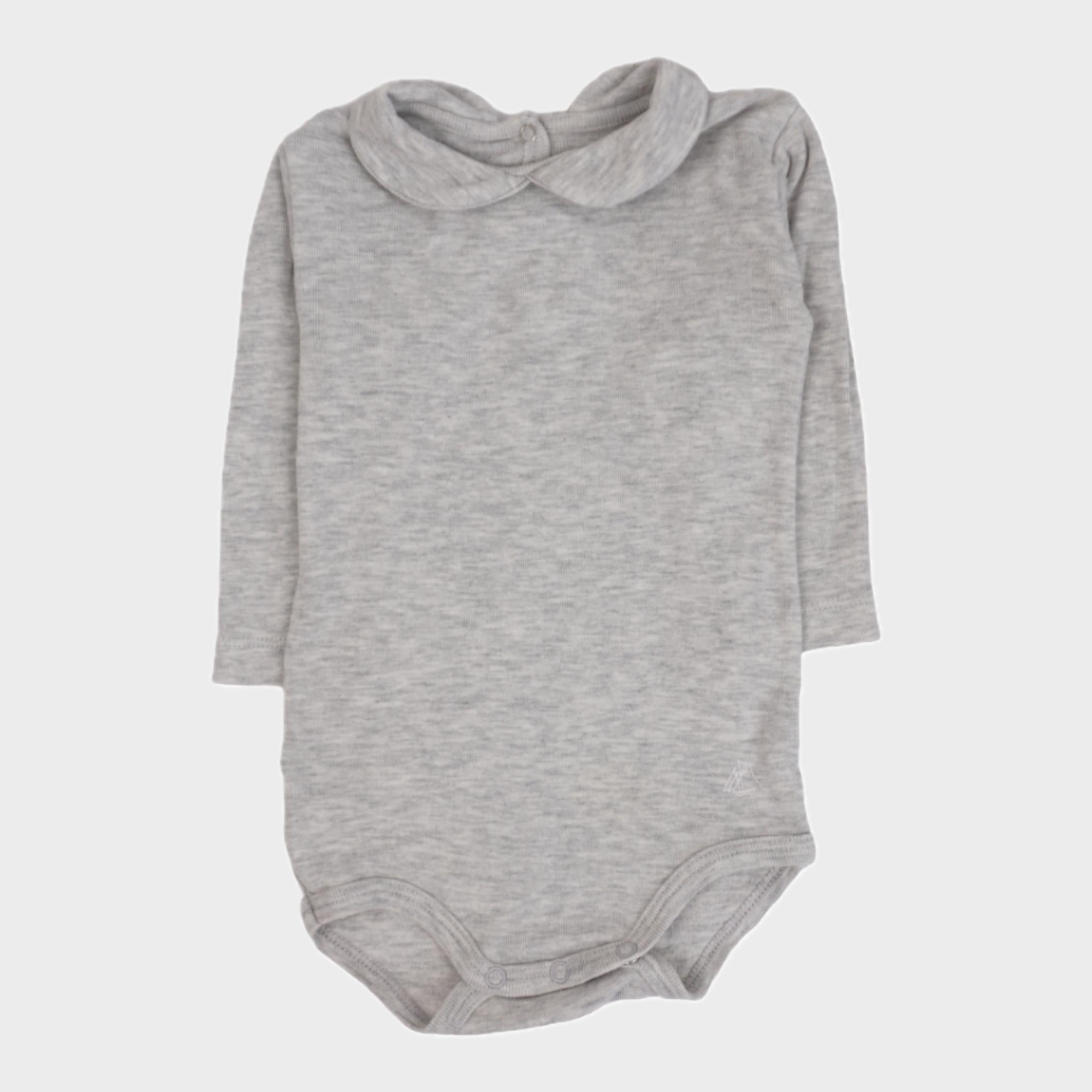 Body Gris - 6 mois