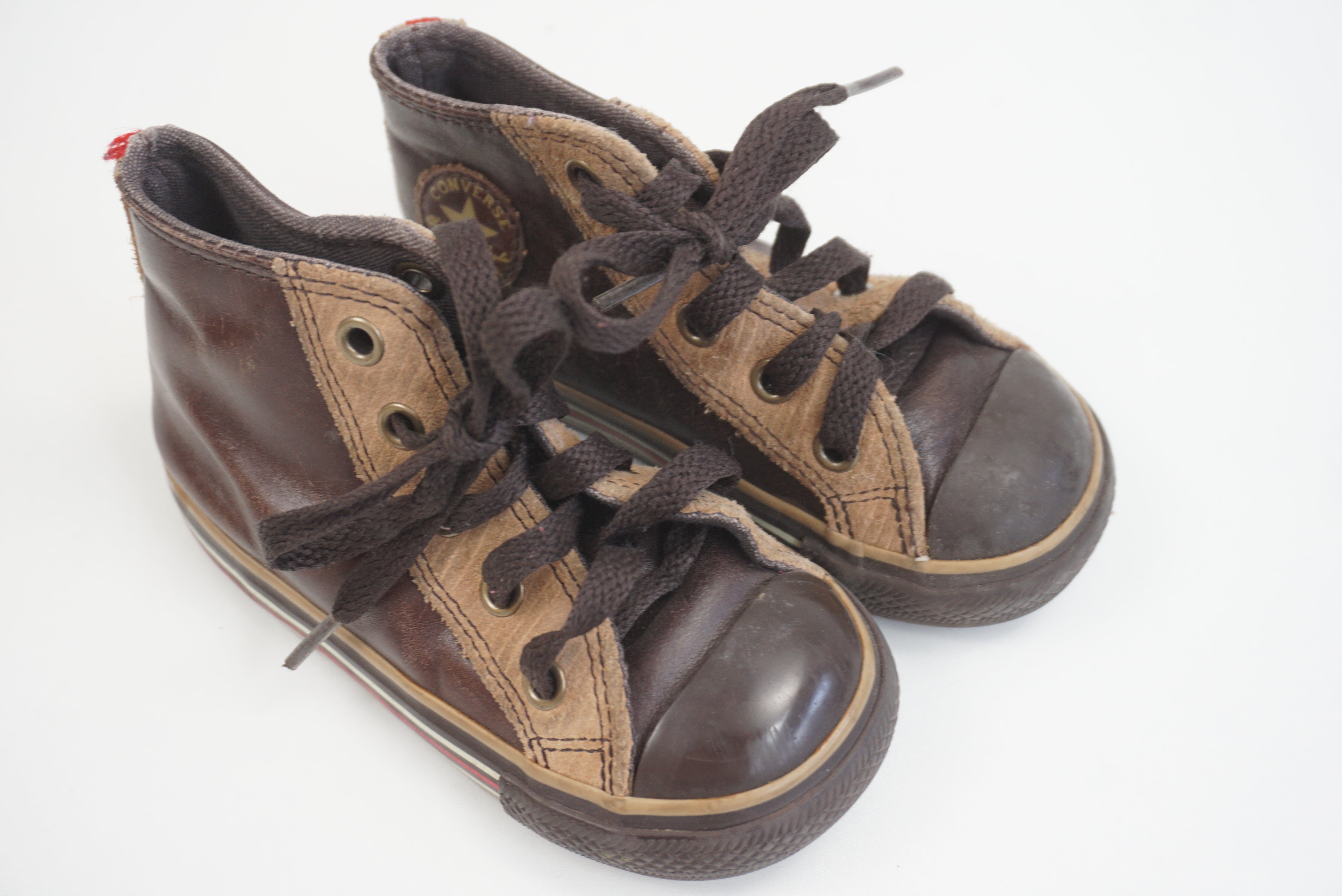 Baskets Marron - 22