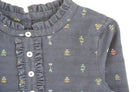 Robe Bleu - 10 ans