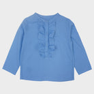 Blouse Bleu - 3 ans