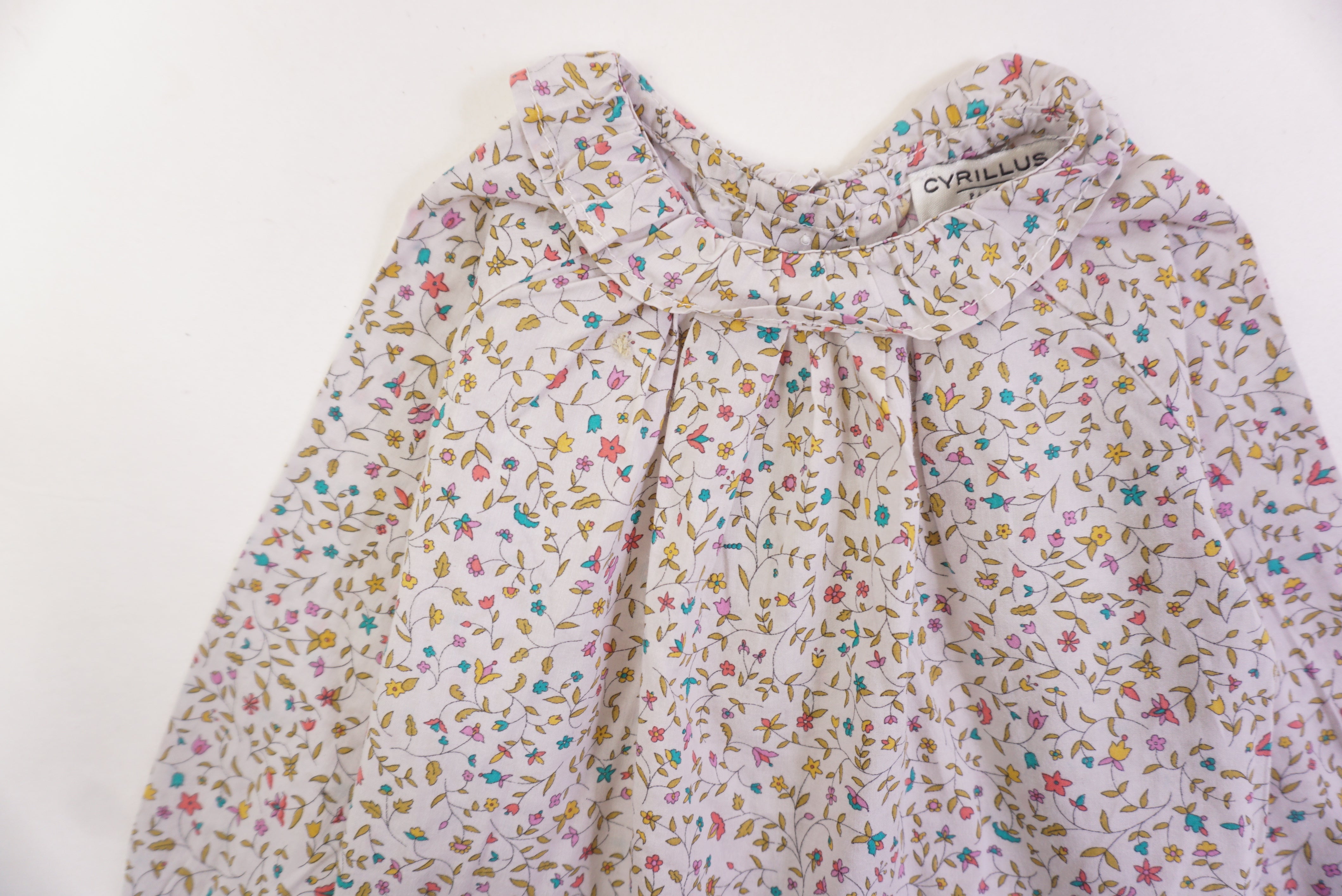 Blouse Multicolore - 9 mois