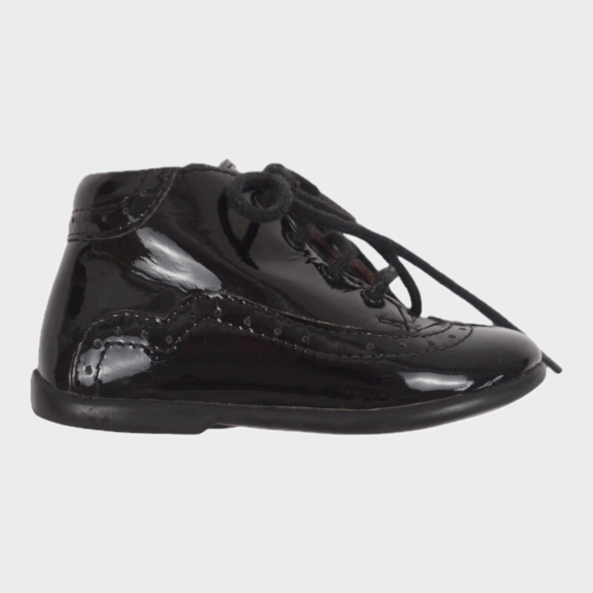 Chaussures Noir - 22