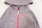 Ensemble Gris - 3/6 mois