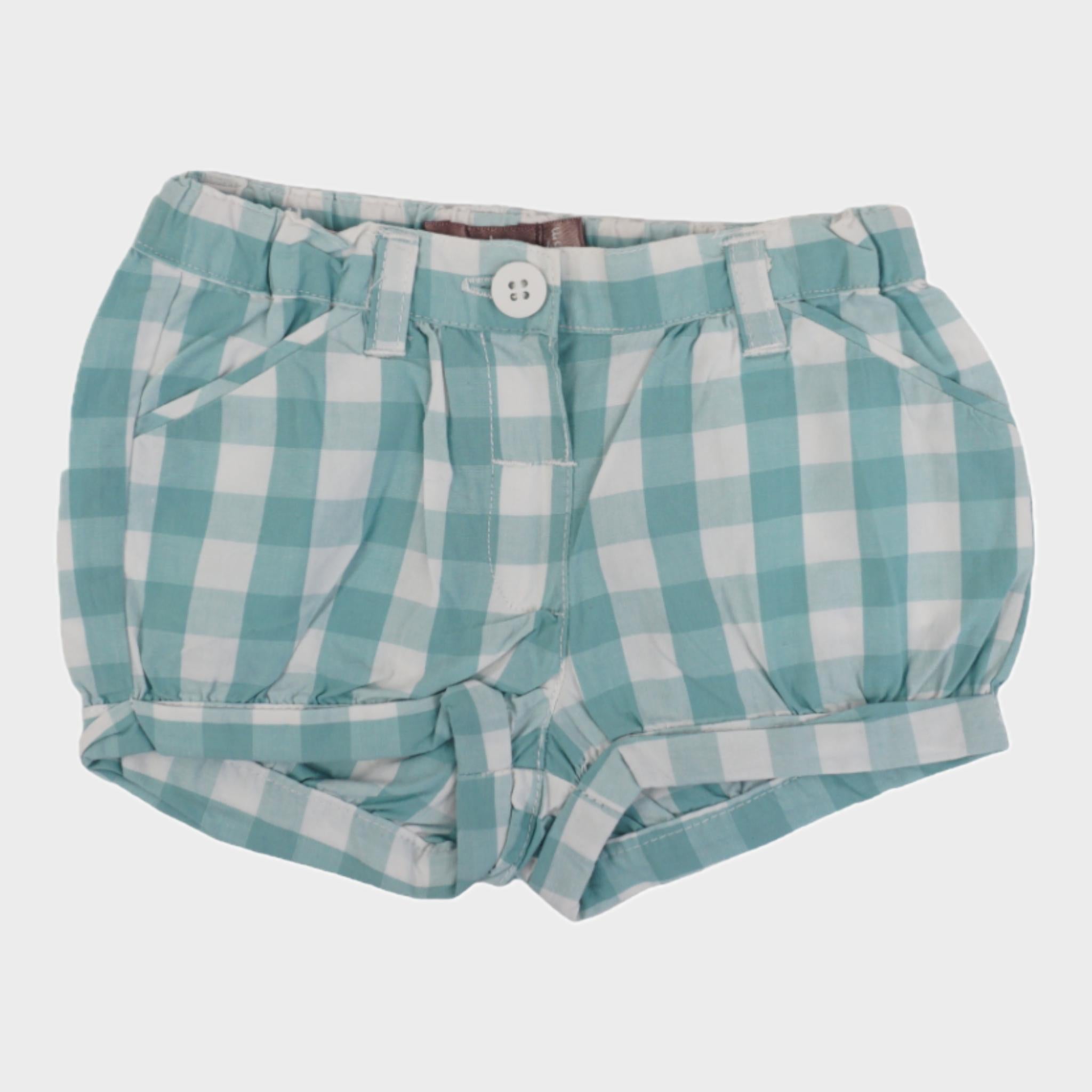 Short Multicolore - 6 mois