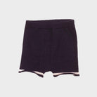 Short Bleu - 3 mois