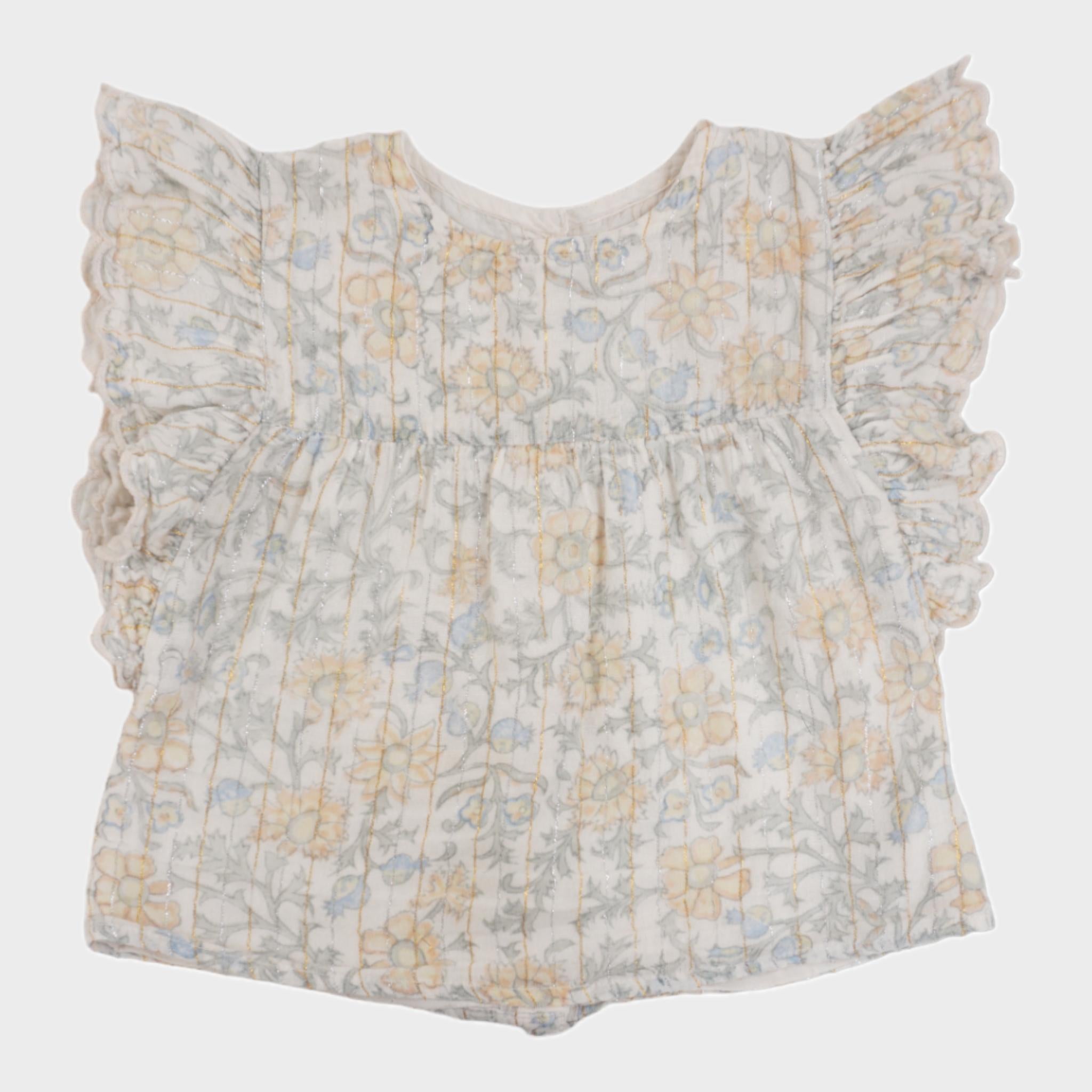 Blouse Multicolore - 18 mois