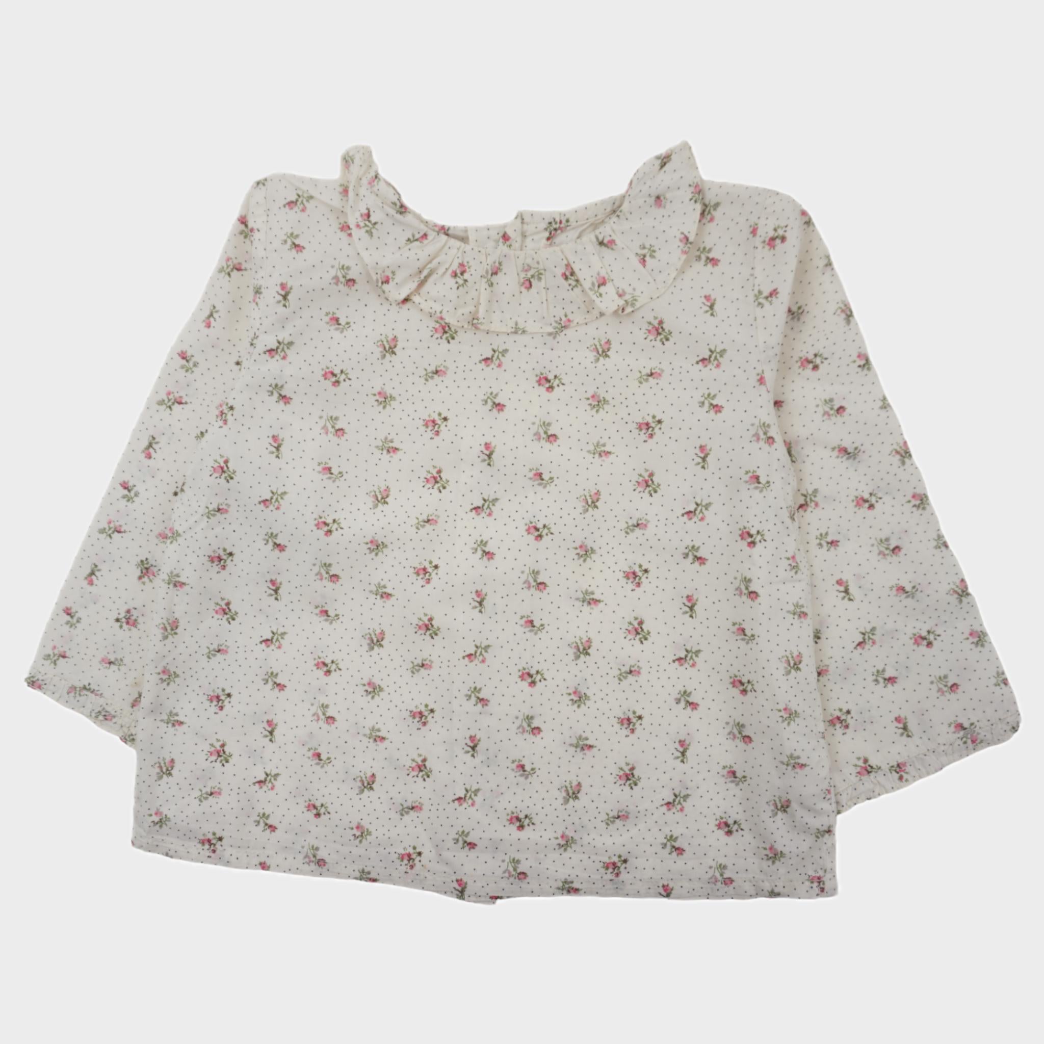 Blouse Multicolore - 18 mois