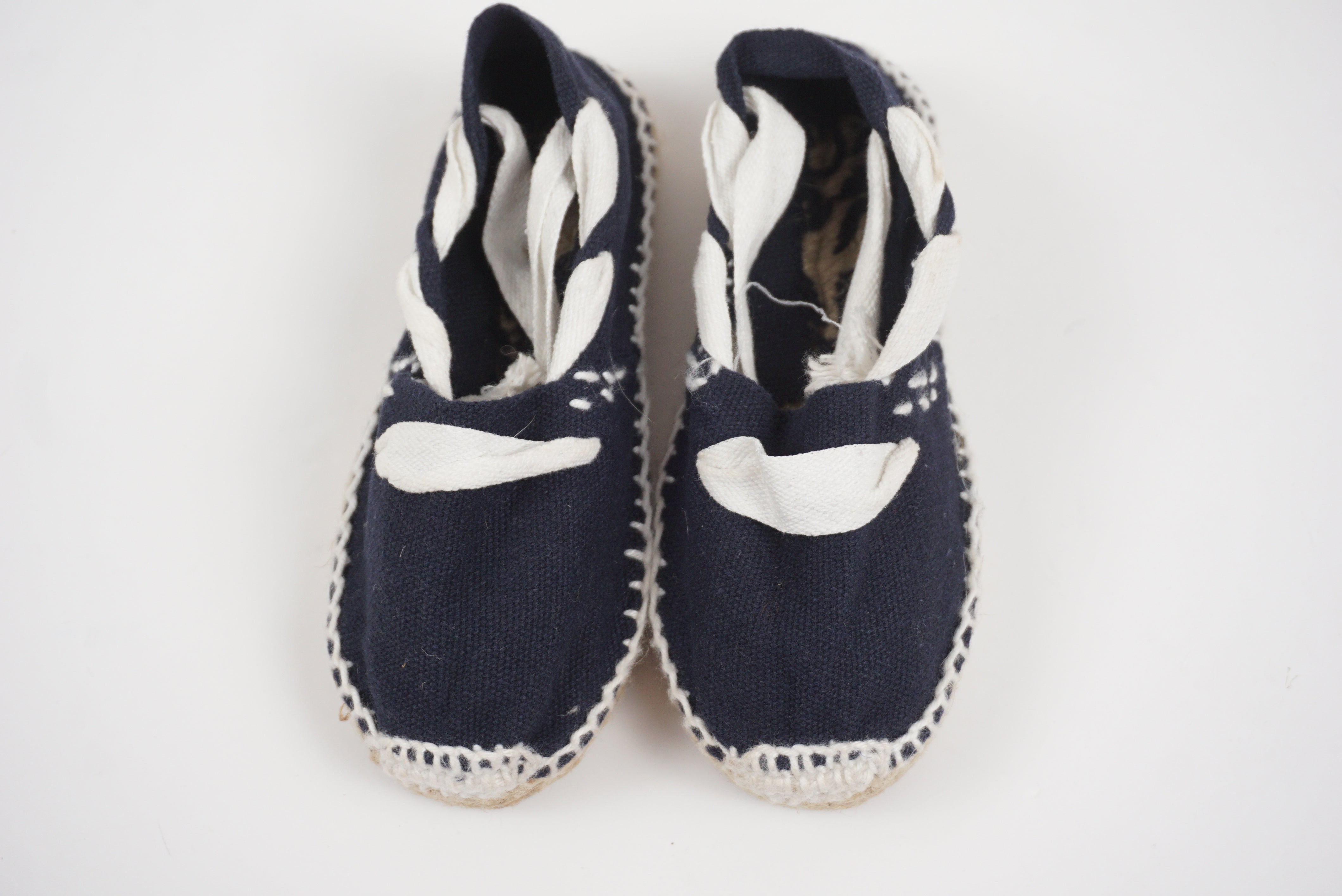 Espadrilles Marines - 23