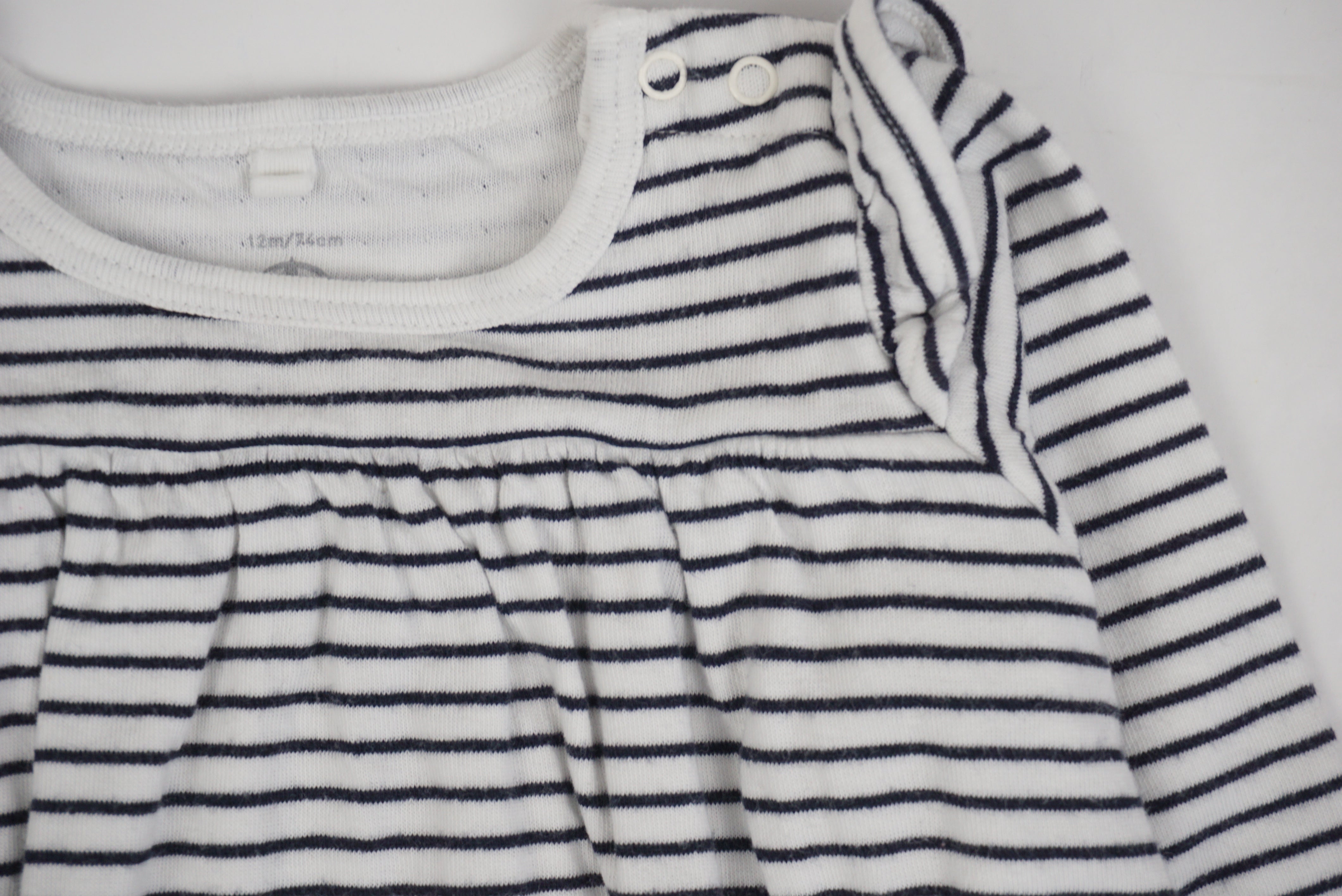 Robe Multicolore - 12 mois