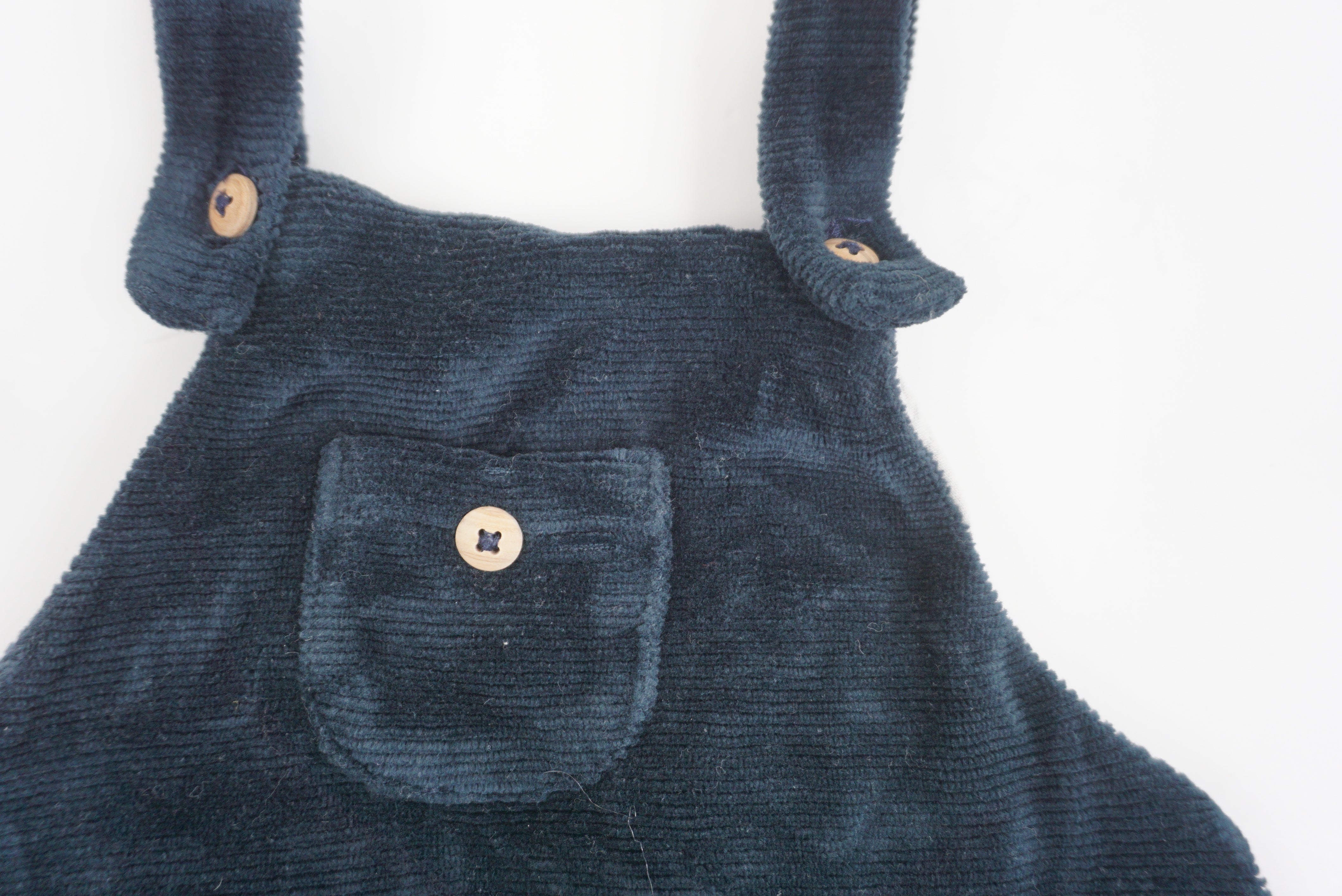 Barboteuse Marine - 6/9 mois