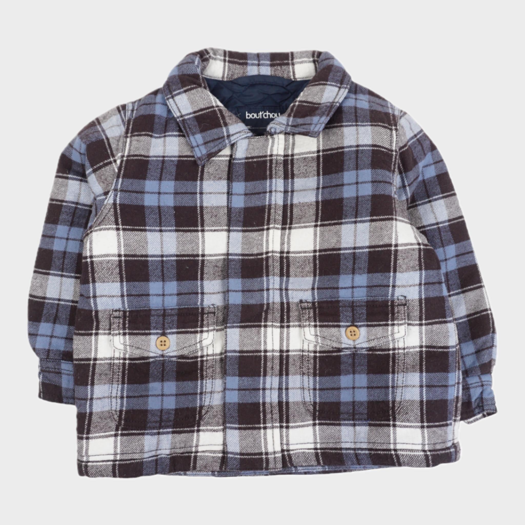Veste Multicolore - 12 mois