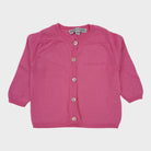 Gilet Rose - 3 mois