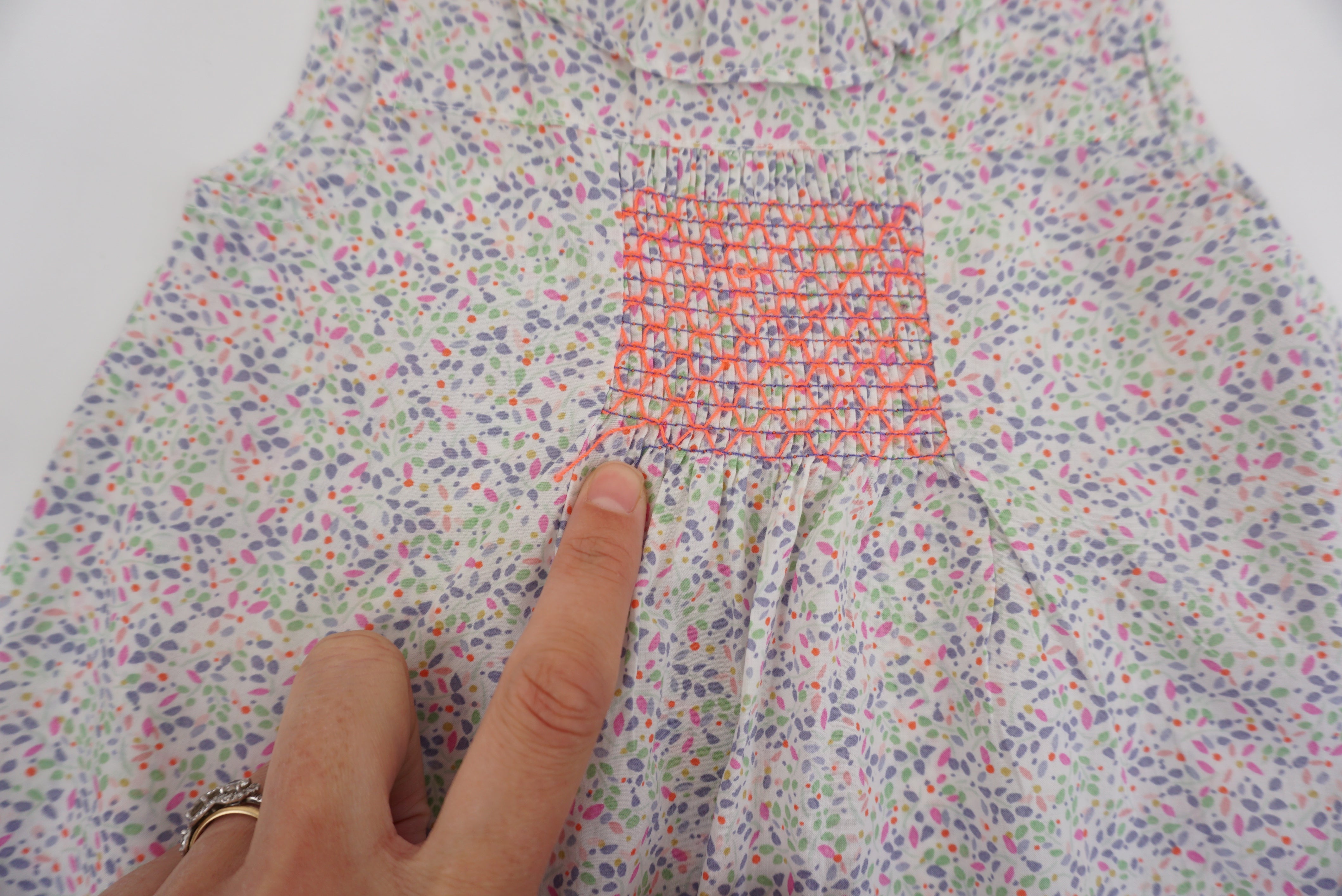 Combishort Multicolore - 6 mois