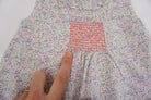 Combishort Multicolore - 6 mois