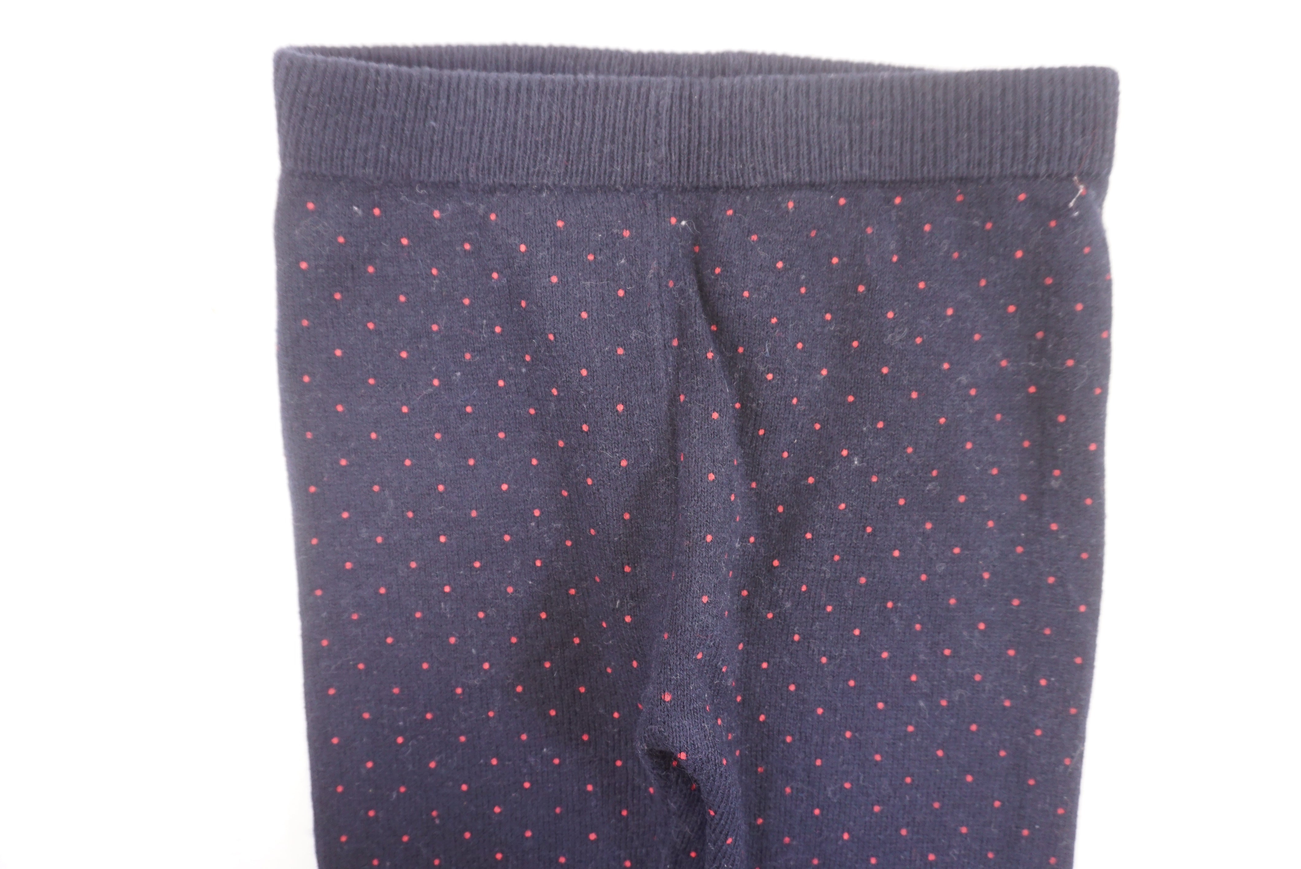 Legging Bleu - 18 mois