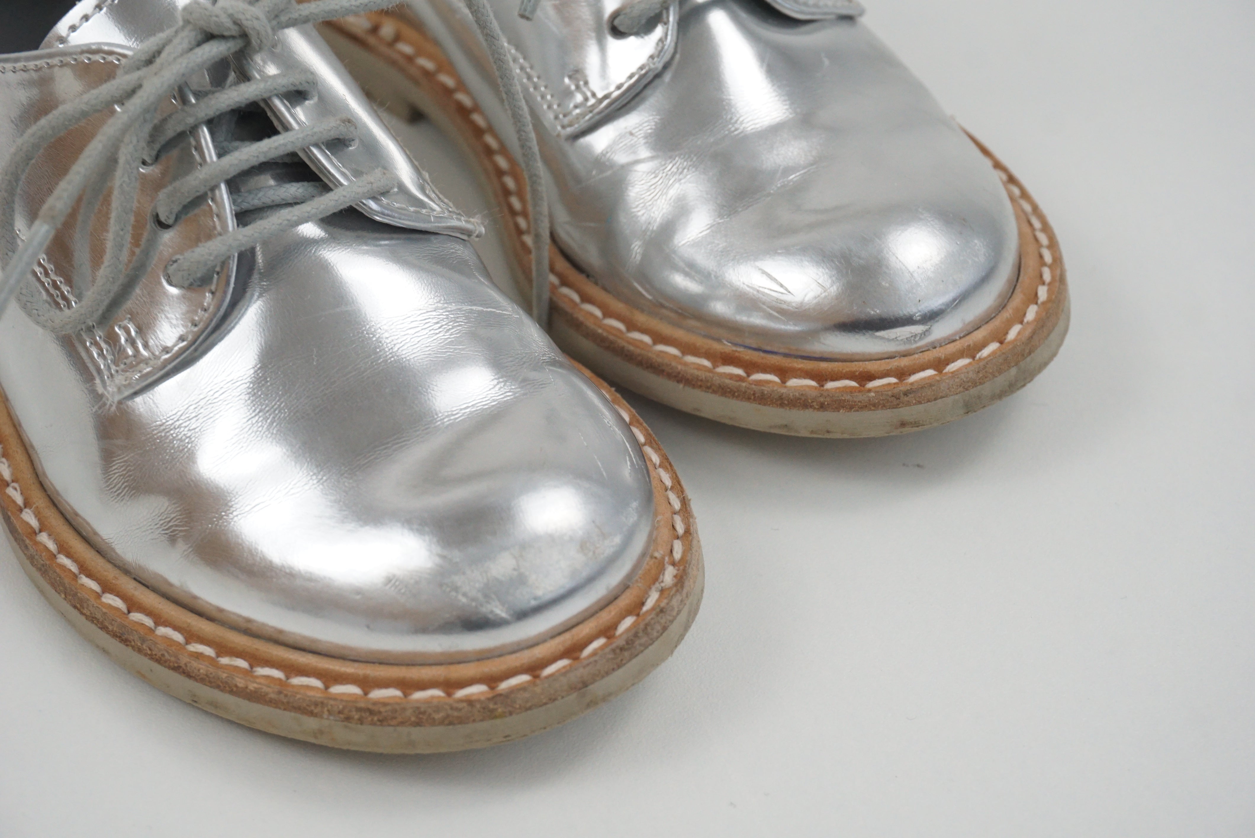 Chaussures Argenté - 25