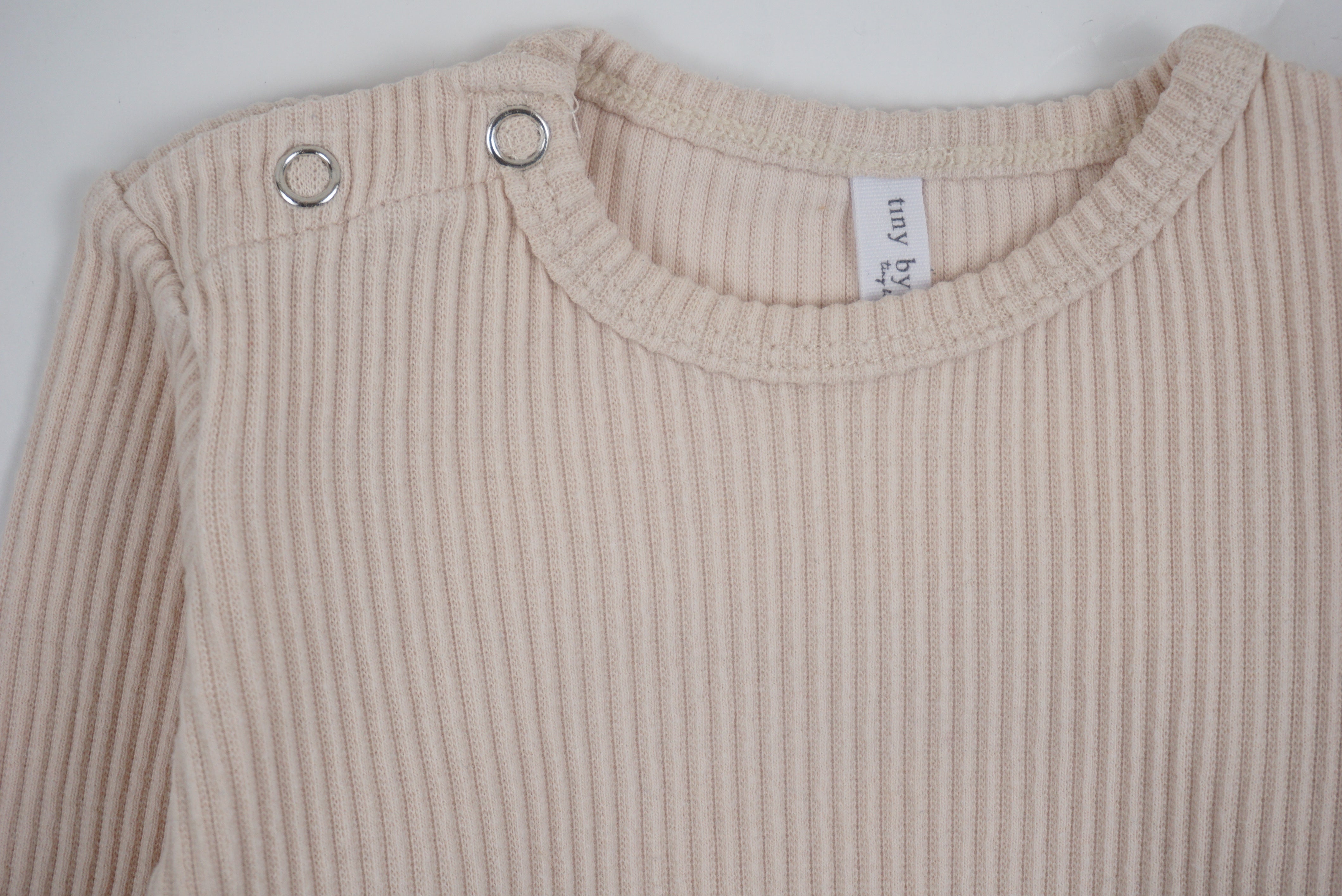 Combinaison Rose - 3/6 mois