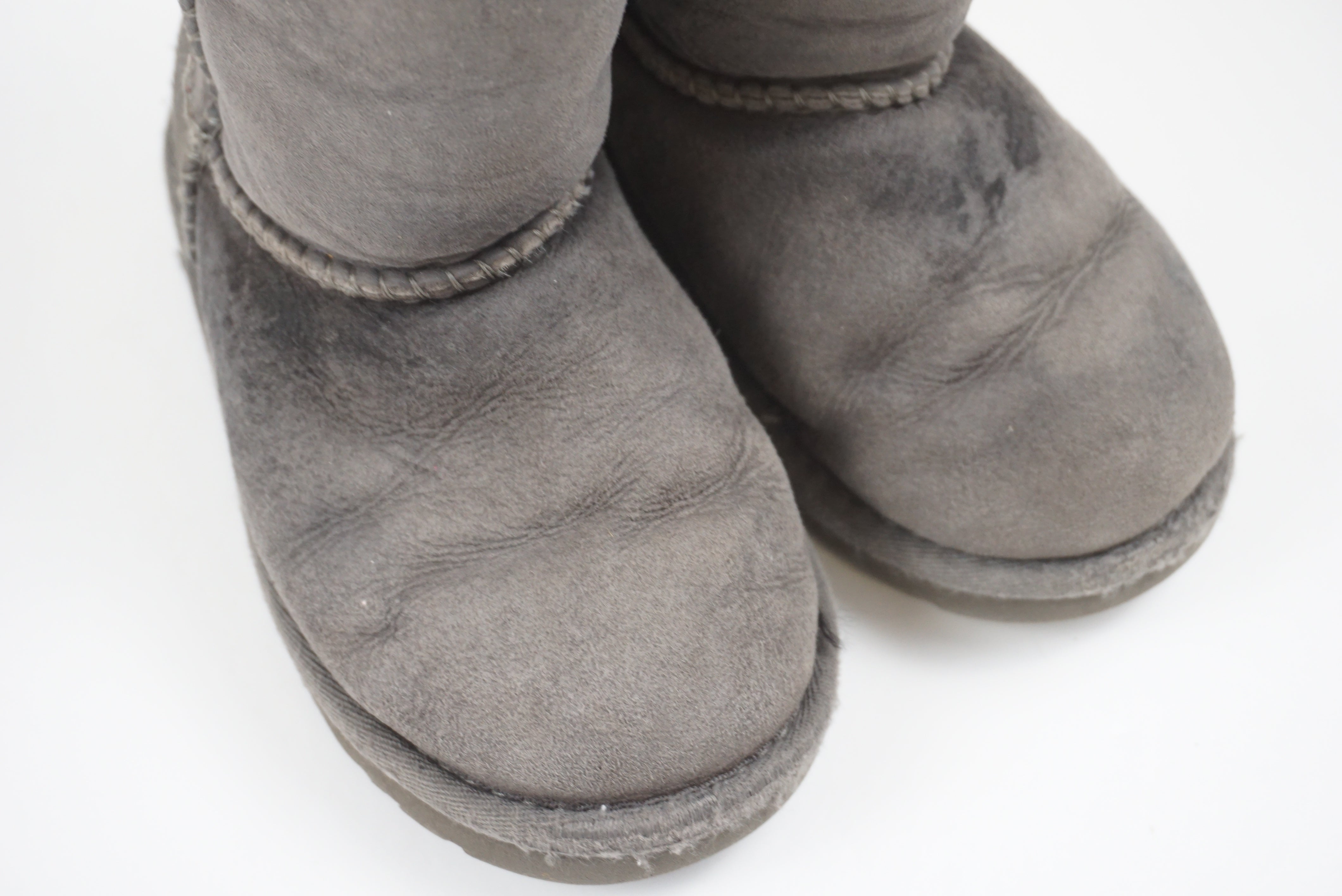 Bottines Gris - 26